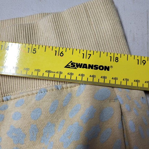 NWT Nike Project Uphoria Women's Fleece Pants Wide Leg DZ3116 Khaki Sweats - XL - Picture 10 of 16